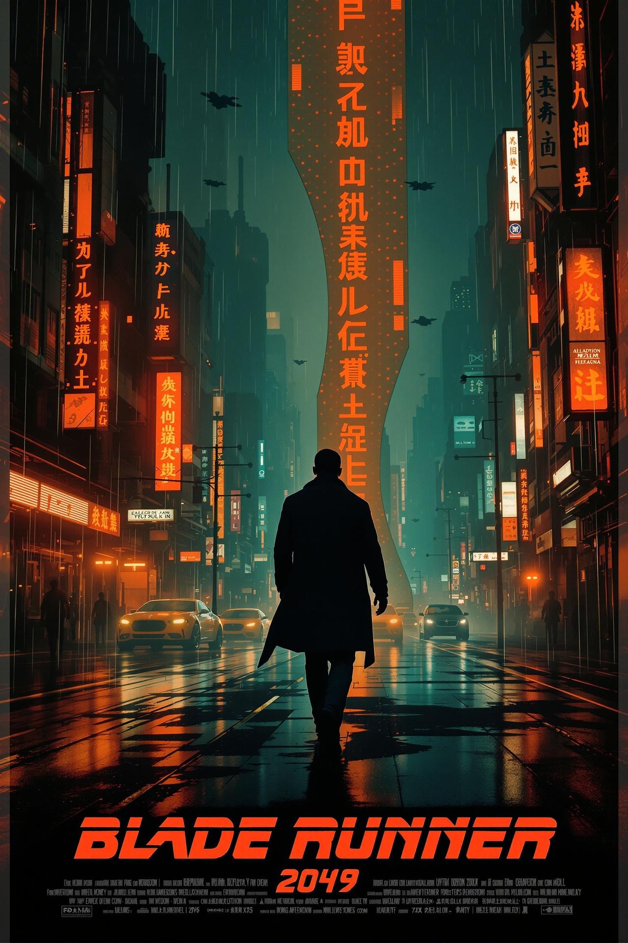 银翼杀手 2049 - 酷客影视精品高清蓝光画质 银翼杀手 2049
